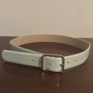Mint Green Belt